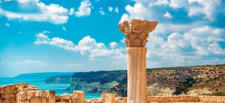 HISTORY OF CYPRUS